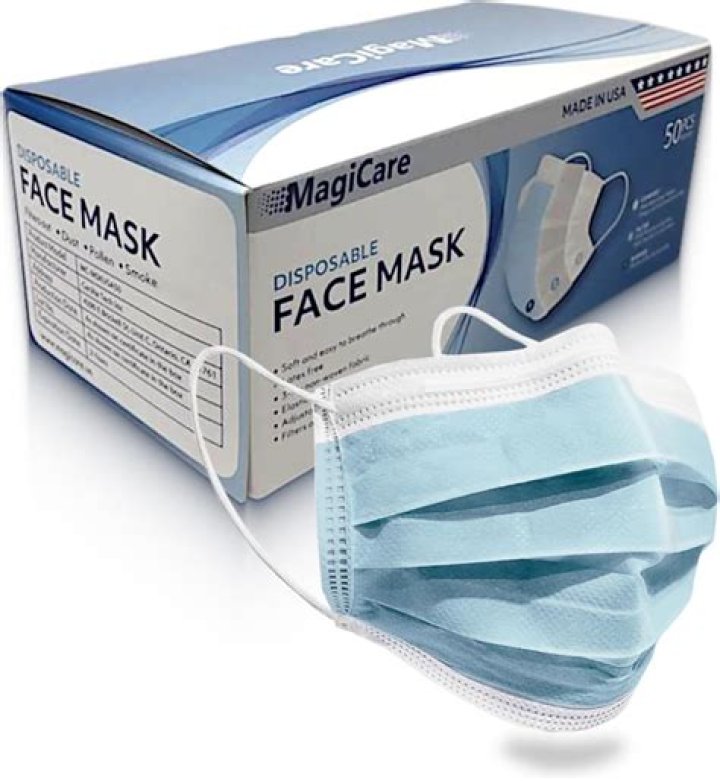 face masks