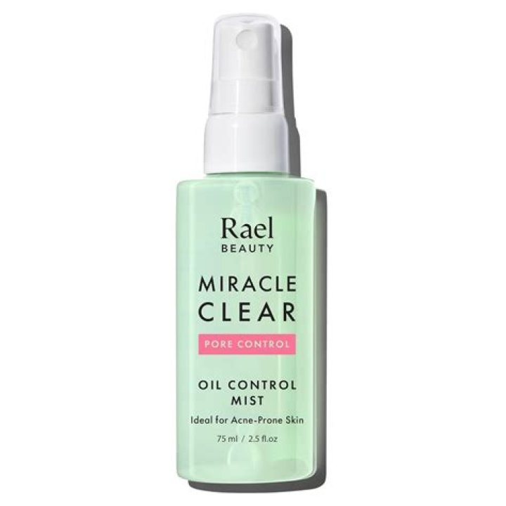 facial spray