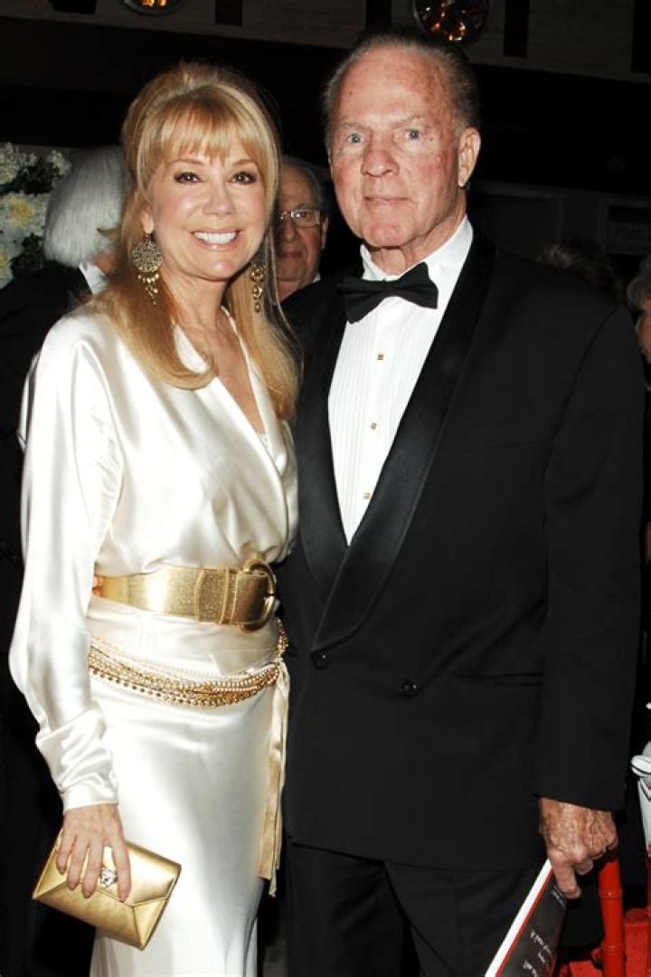 Frank Gifford — PICS