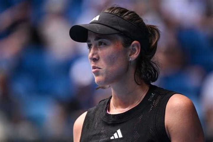 Garbine Muguruza — PICS