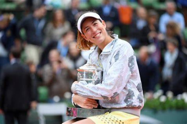 Garbine-Muguruza