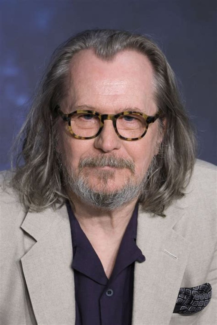 Gary Oldman Gary Oldman