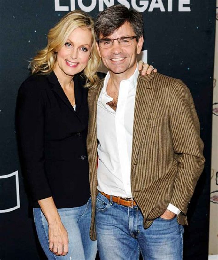 George Stephanopoulos, Ali Wentworth