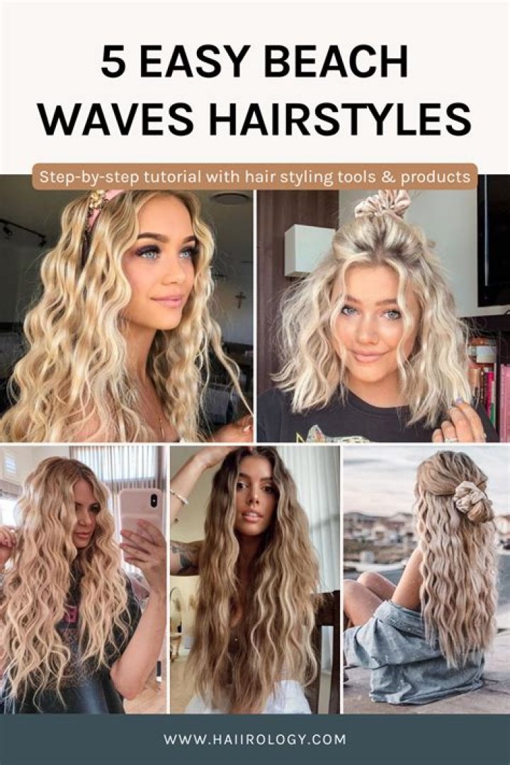 Get Perfect Beachy Waves For Just $20