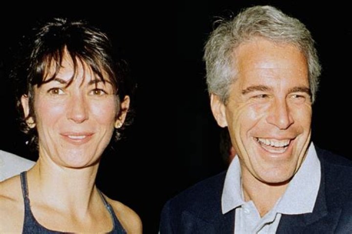 Ghislaine Maxwell