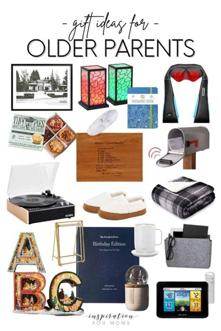 gift ideas