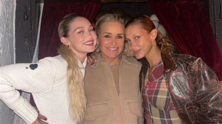 Gigi Bella Yolanda Hadid