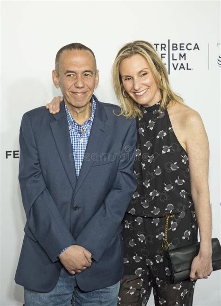 Gilbert Gottfried & Dara Kravitz