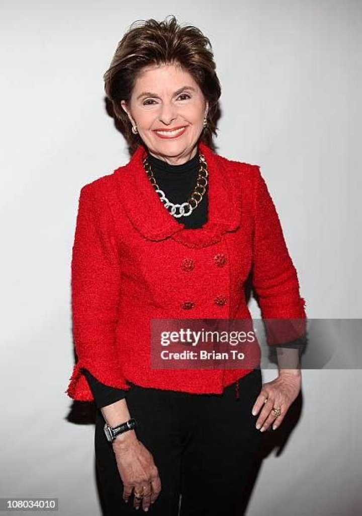 Gloria Allred — PICS