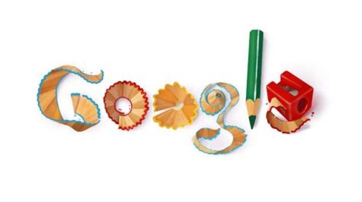 Google Doodles — PICS