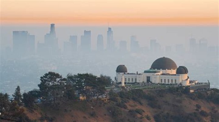Griffith Park Observatory — PICS
