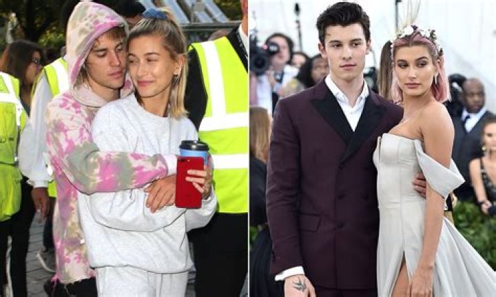 Hailey Bieber & Shawn Mendes