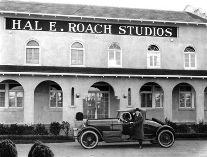 Hal Roach