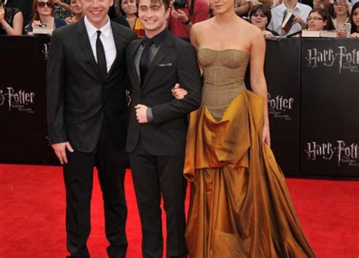 Harry Potter Sex Class: