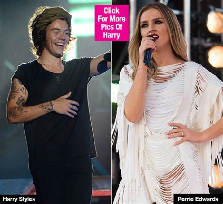 Harry Styles Called Perrie Edwards