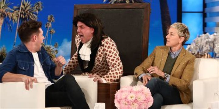 Harry Styles Ellen DeGeneres
