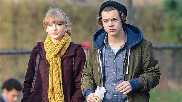 Harry Styles Taylor Swift Break Up