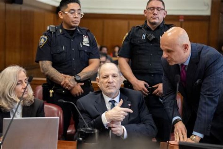 Harvey Weinstein&rsquo;s Accusers