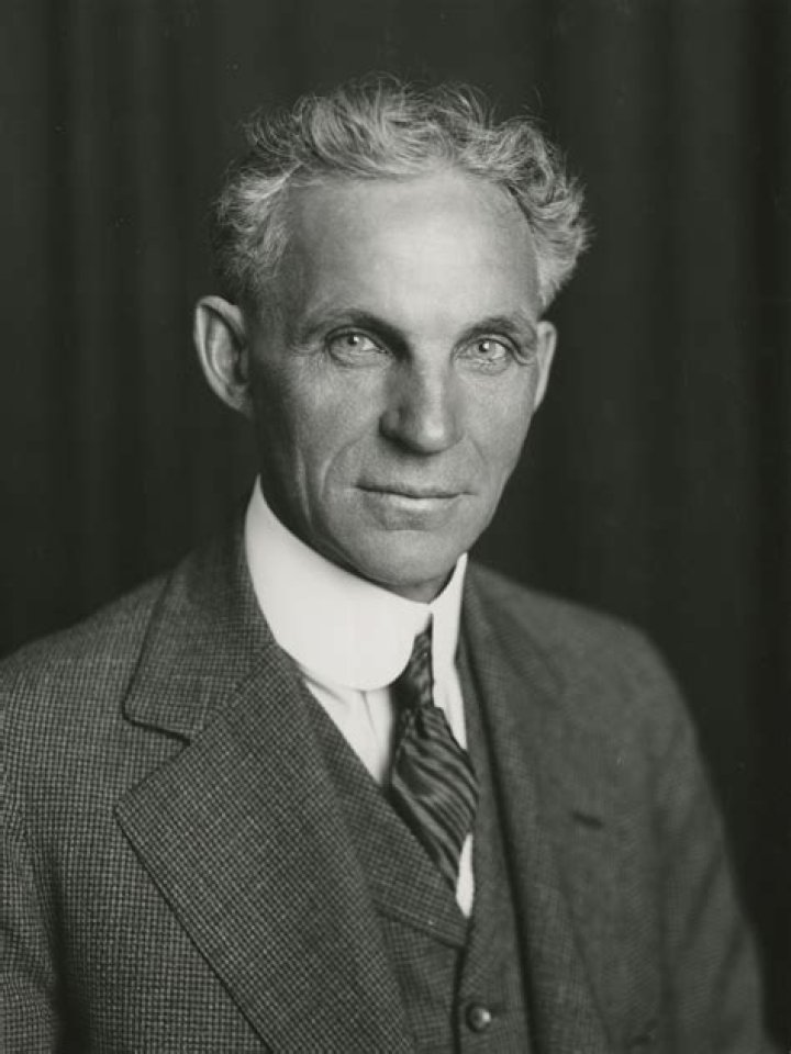 Henry Ford Henry Ford