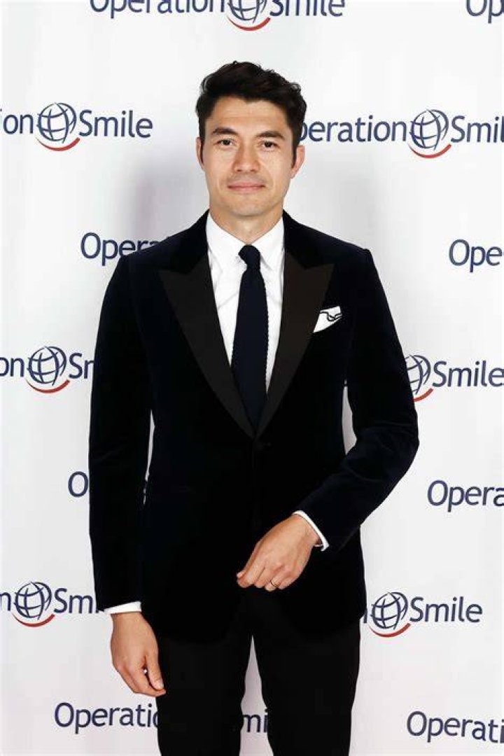 Henry Golding