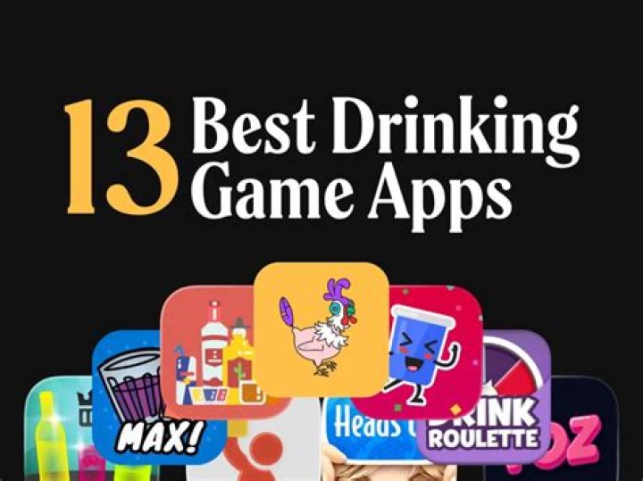 highly rated drinking game