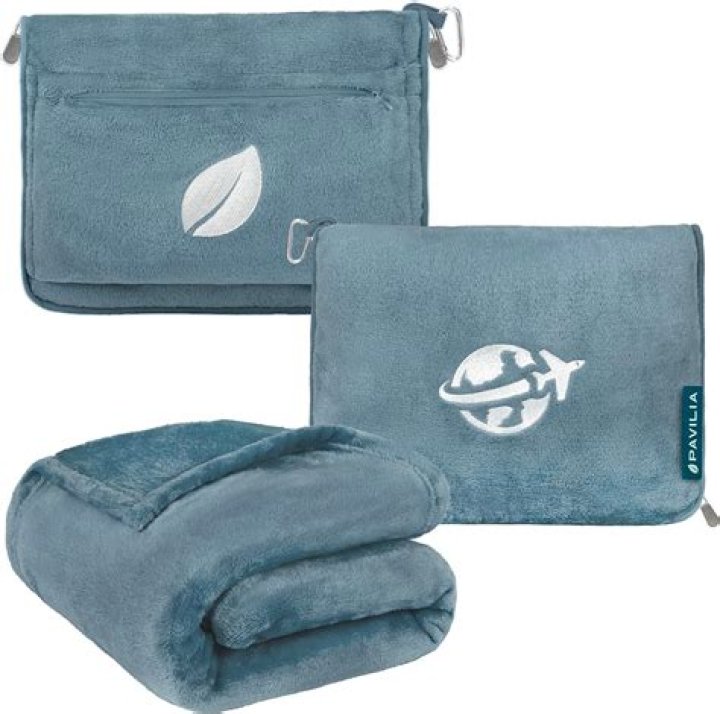 highly rated travel blankets