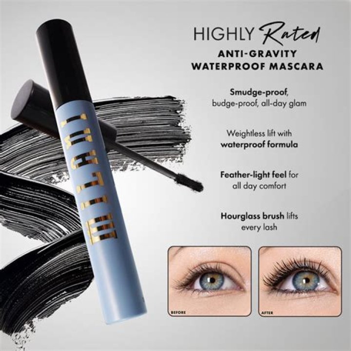 highly rated waterproof mascaras