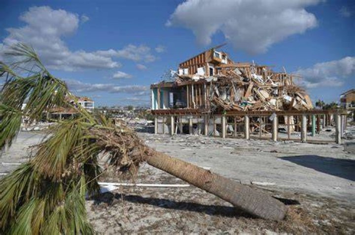 Hurricane Michael