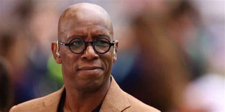 Ian Wright Ian Wright
