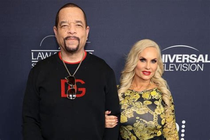 Ice-T and Coco Attend Us Weekly&rsquo;s Most Stylish