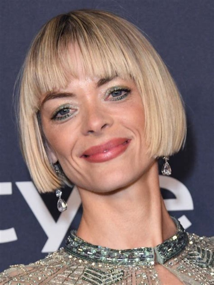 Jaime King arrives for the premiere of The Secret Life of Pets 2 at the Regency Village Theater in Westwood, Los Angeles, California, USA, 02 June 2019. The movie opens in the US on 07 June 2019. Premiere of The Secret Life of Pets 2 in Los Angeles, USA - 02 Jun 2019