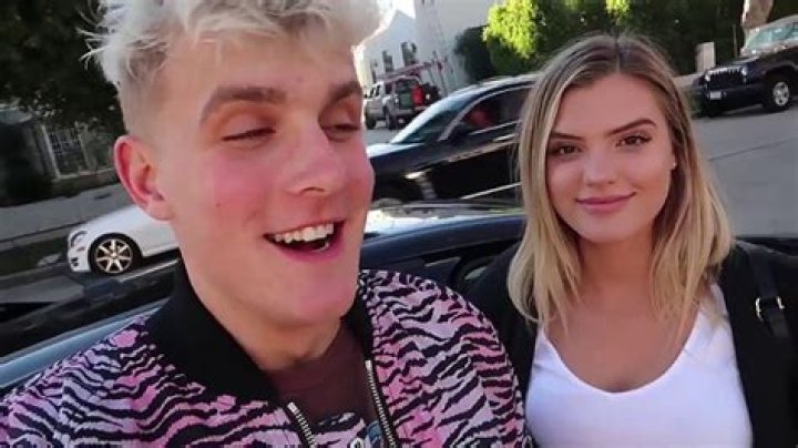 Jake Paul & Alissa Violet — PICS