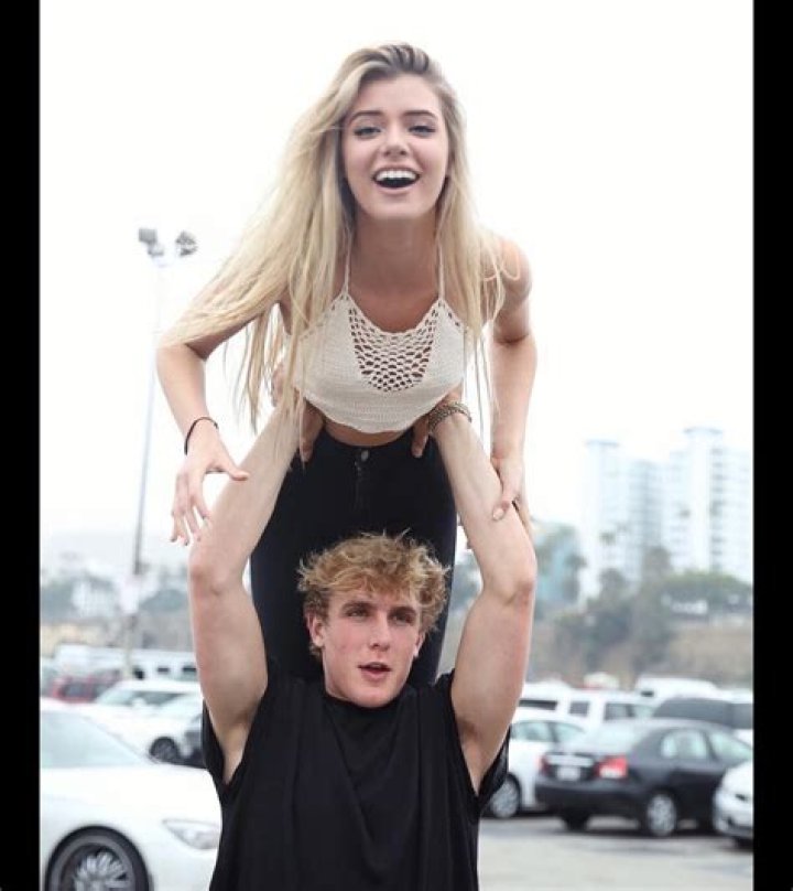 Jake Paul & Alissa Violet