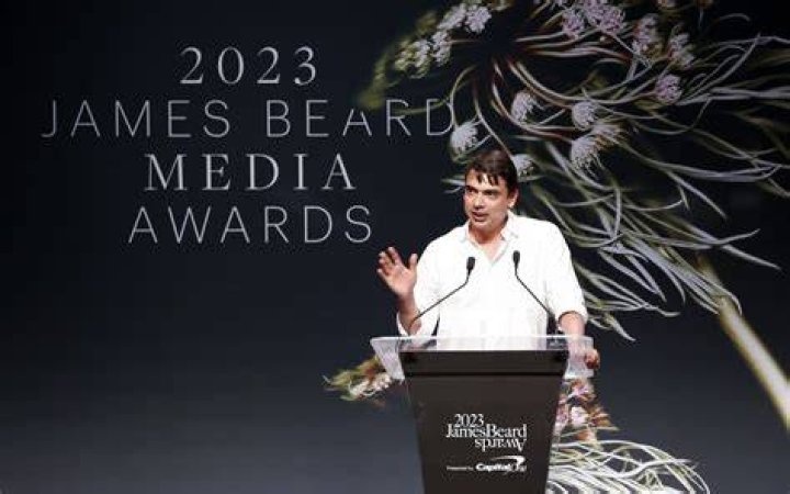 James Beard
