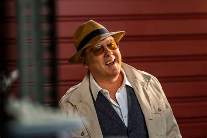 James Spader As Red