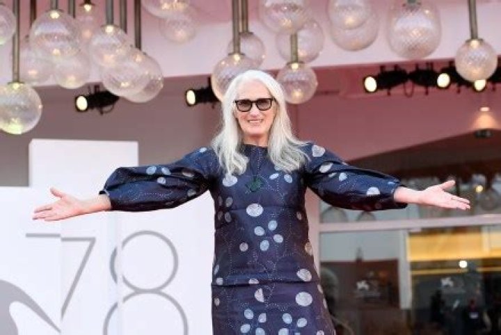 Jane Campion Closing Ceremony, 78th Venice International Film Festival, Italy - 11 Sep 2021