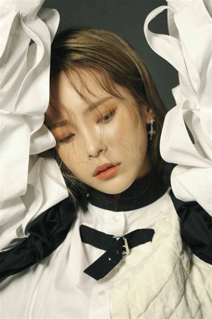 Jang Da-hye aka Heize