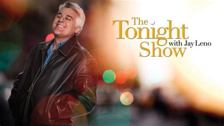 Jay Leno: ‘Tonight Show’ Pics