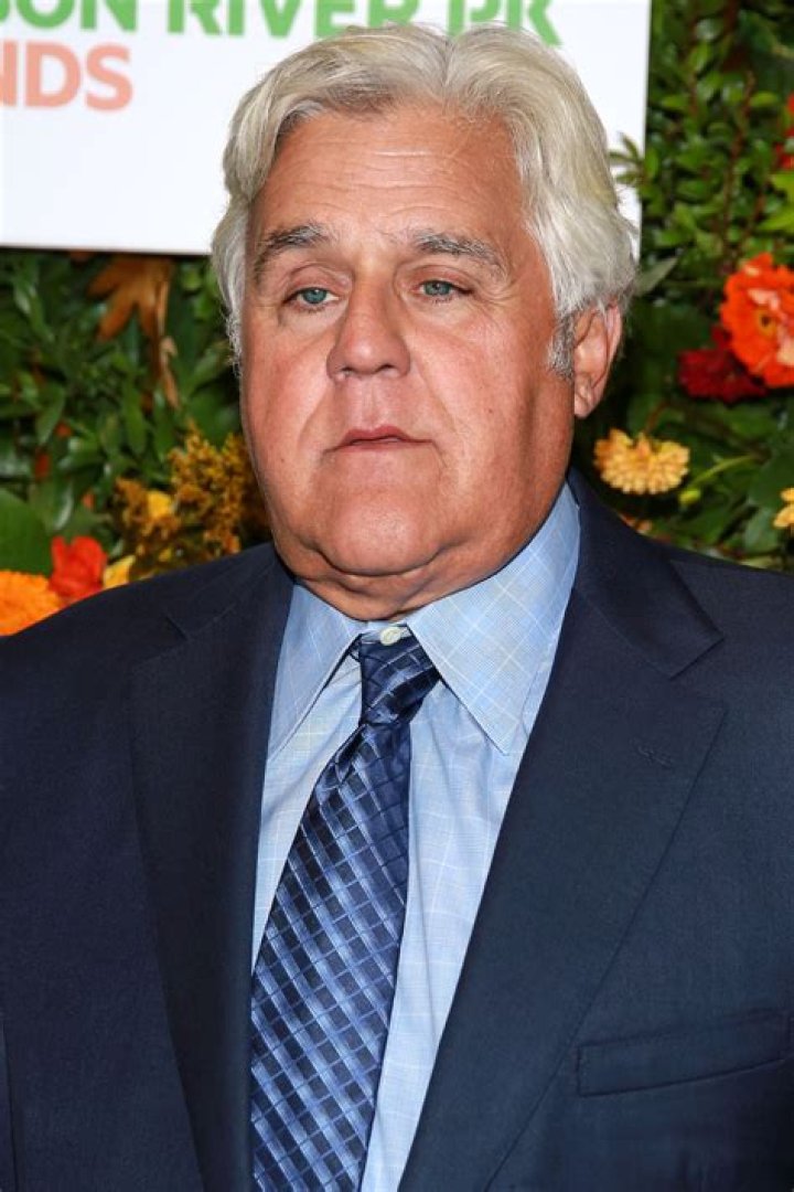 Jay Leno Jay Leno