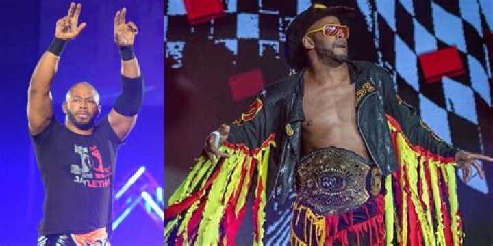Jay Lethal 22 Photo Credit RING OF HONOR-Bruno Silveria
