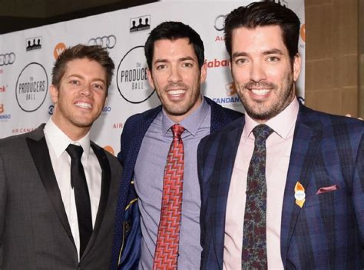 JD Scott, Drew Scott, Jonathan Scott Annual Canon Customer Appreciation Reception, Las Vegas, America - 07 Jan 2016