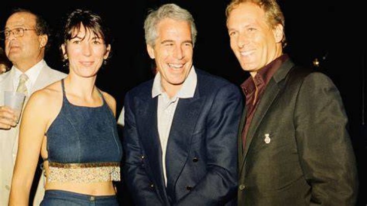 Jeffrey Epstein, Ghislaine Maxwell
