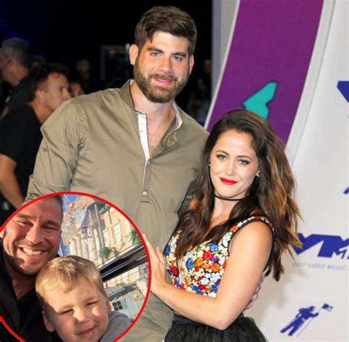 Jenelle Evans & Nathan Griffith