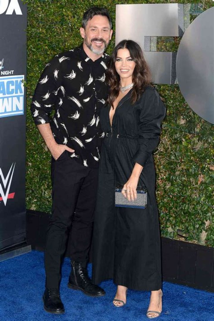 Jenna Dewan and Steve Kazee Jenna Dewan and Steve Kazee out and about, Los Angeles, USA - 16 Mar 2019