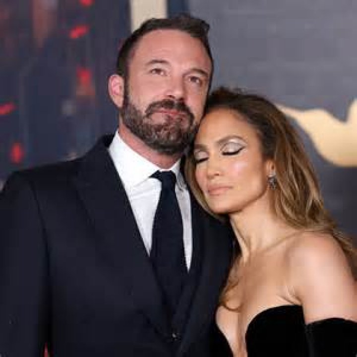 Jennifer Lopez, Ben Affleck