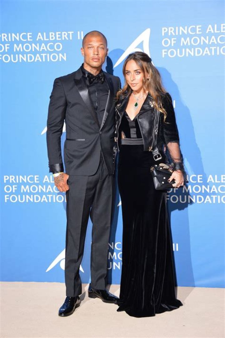 Jeremy Meeks Chloe Green