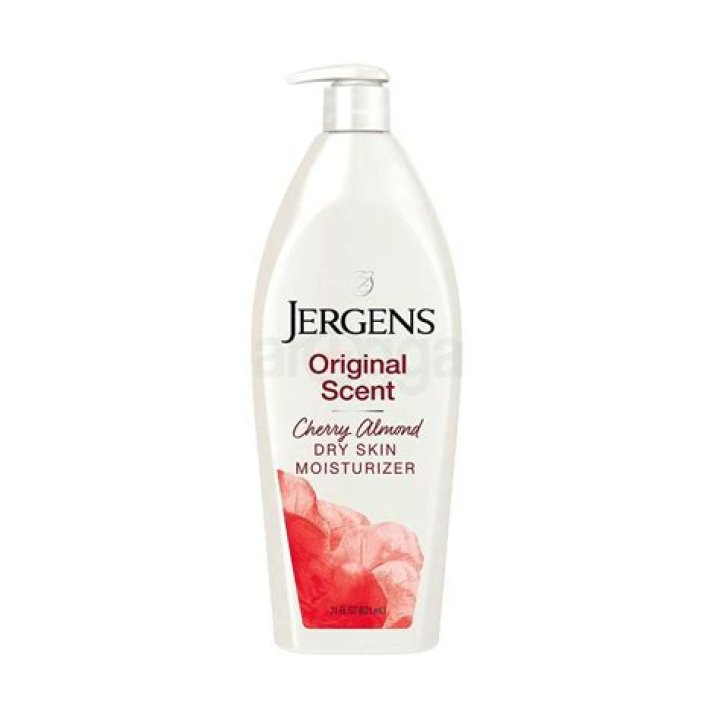 Jergens Original Scent Moisturizer with Cherry Almond Essence, $5.99, target.com