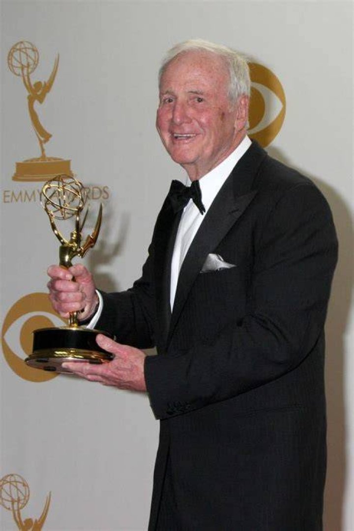 Jerry Weintraub at The 65th Annual Primetime Emmy Awards