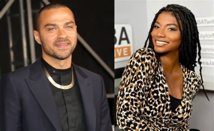 jesse williams taylor rooks