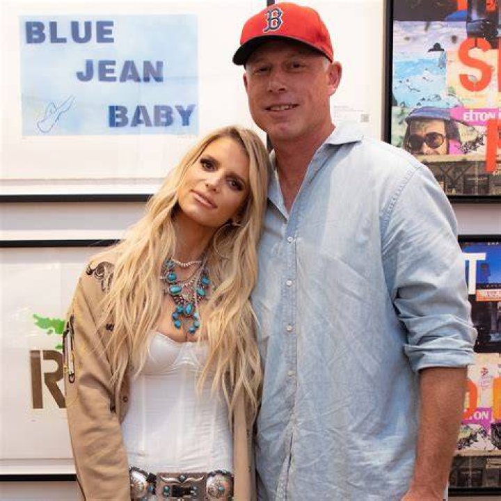 Jessica Simpson, Eric Johnson Jessica Simpson out and about, New York, USA - 01 Aug 2018
